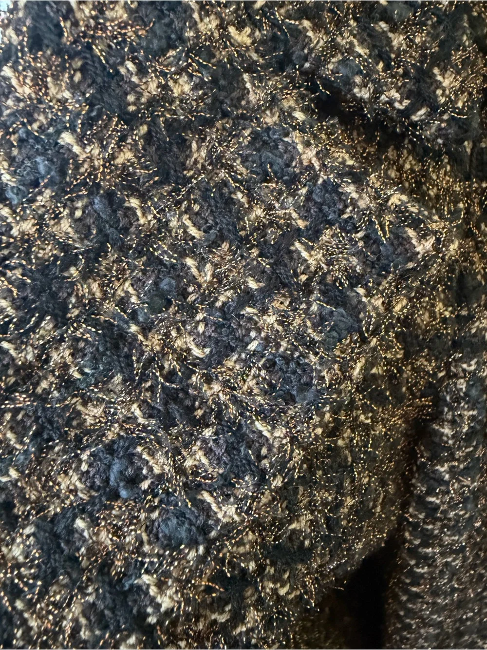 Anne Klein elegant wool